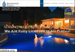 Sites similar to bluewaterpoolsnm.com