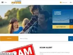 Sites similar to bluewaterpower.com