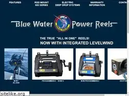 Sites similar to bluewaterpowerreels.com