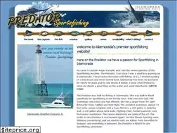 Sites similar to bluewaterpredator.com