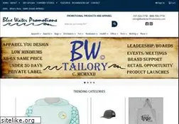 Sites similar to bluewaterpromotions.com