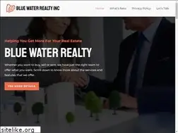 Sites similar to bluewaterrealtyinc.com