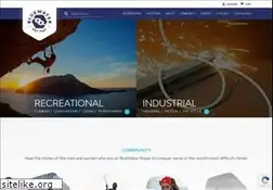Sites similar to bluewaterropes.com