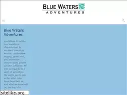 Sites similar to bluewatersadventures.com