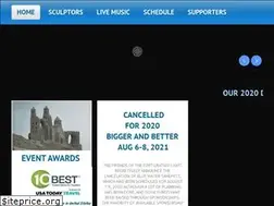 Sites similar to bluewatersandfest.com