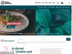 Sites similar to bluewatersdubai.ae