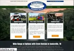 Sites similar to bluewatersequipment.com