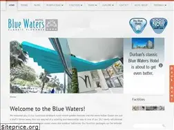 Sites similar to bluewatershotel.co.za