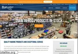Sites similar to bluewatersupply.com