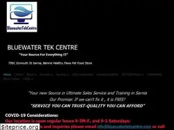 Sites similar to bluewatertekcentre.com