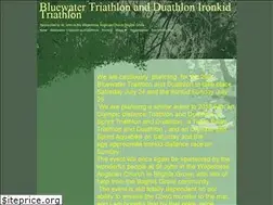 Sites similar to bluewatertriathlon.ca