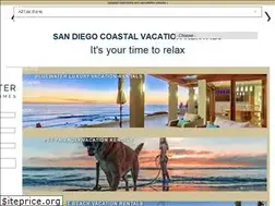 Sites similar to bluewatervacationhomes.com