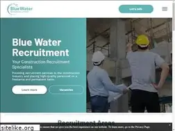 Sites similar to bluewaterwales.com