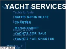 Sites similar to bluewateryachting.com