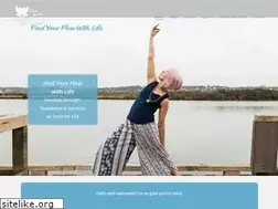 Sites similar to bluewateryoga.com.au