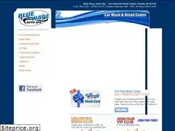 Sites similar to bluewave-autospa.com
