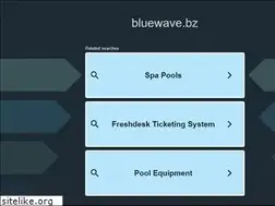 Sites similar to bluewave.bz