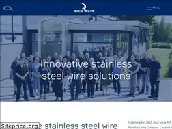 Sites similar to bluewave.dk
