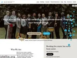 Sites similar to bluewaveband.com