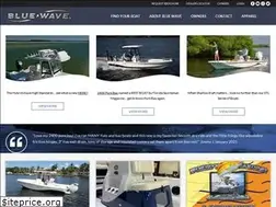 Sites similar to bluewaveboats.com