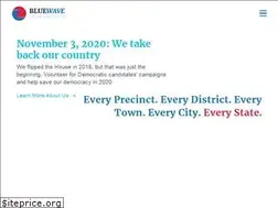 Sites similar to bluewavecrowdsource.com