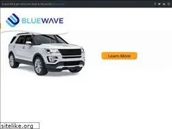 Sites similar to bluewaveexpress.com