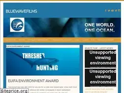Sites similar to bluewavefilms.de