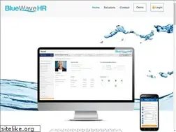 Sites similar to bluewavehr.com