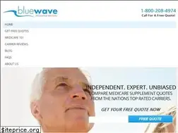 Sites similar to bluewaveinsurance.com