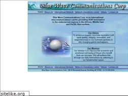 Sites similar to bluewaveintl.com