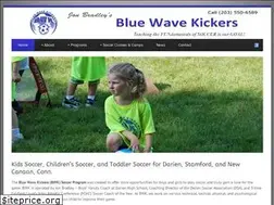 Sites similar to bluewavekickers.com
