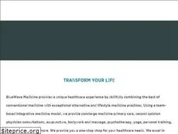 Sites similar to bluewavemedicine.com