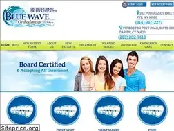 Sites similar to bluewaveorthodontics.com