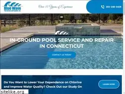 Sites similar to bluewavepoolspa.com