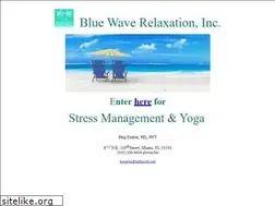 Sites similar to bluewaverelaxation.com