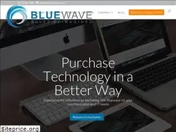 Sites similar to bluewavesales.com