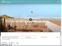 Sites similar to bluewavesmorocco.com
