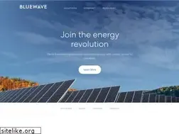 Sites similar to bluewavesolar.com
