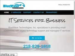 Sites similar to bluewavetec.com