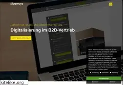 Sites similar to blueways.de