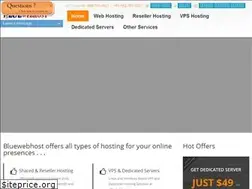 Sites similar to bluewebhost.net