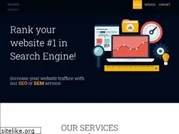 Sites similar to bluewebsolution.com