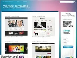 Sites similar to bluewebtemplates.com