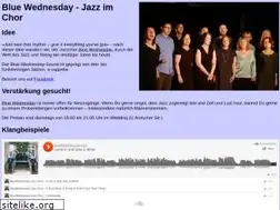 Sites similar to bluewednesday.de