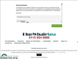 Sites similar to bluewhalespa.com