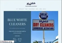 Sites similar to bluewhitecleaners.com