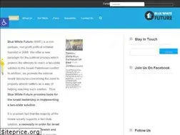 Sites similar to bluewhitefuture.org