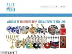 Sites similar to bluewhiteshop.com