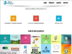 Sites similar to bluewhyte.com