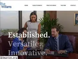 Sites similar to bluewilliams.com